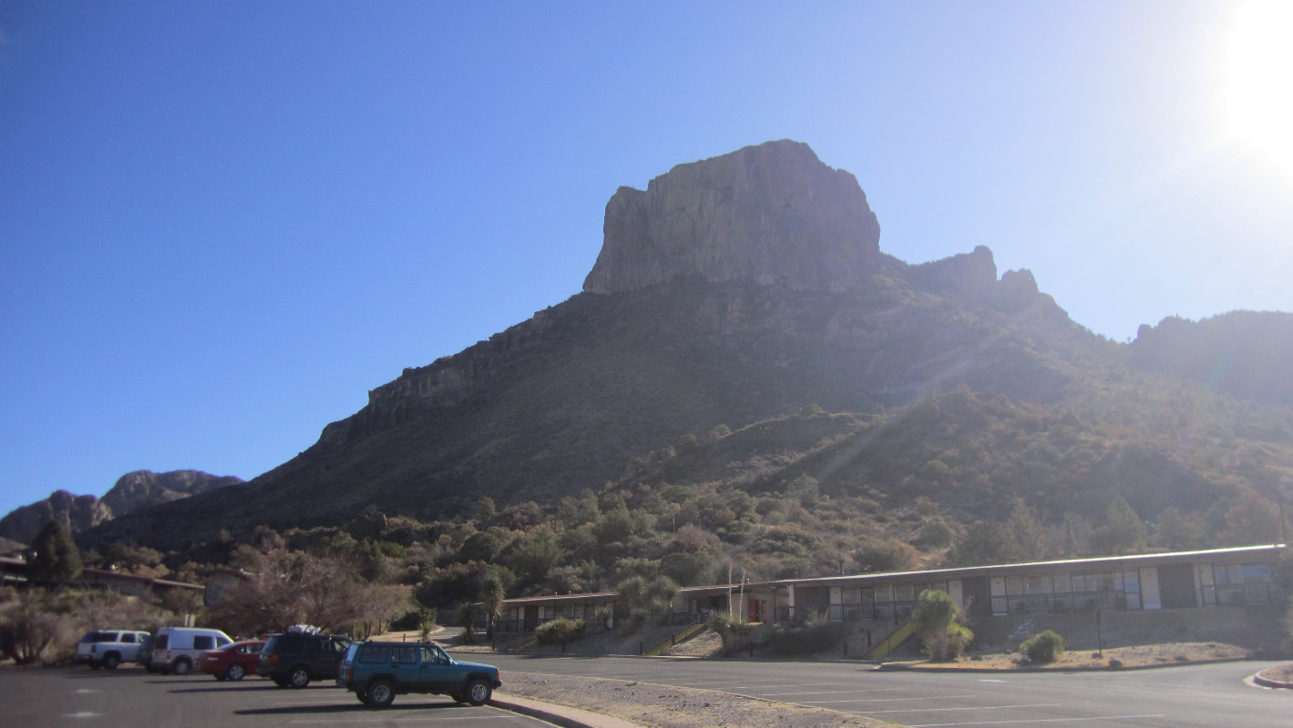 Big Bend National Park, TX Seeking Lost Hiking & Backpacking