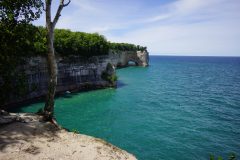 Pictured Rocks, MI - Chapel/Mosquito Loop - July 2016