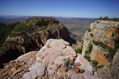 Sierra Ancha Wilderness, AZ - May 2016