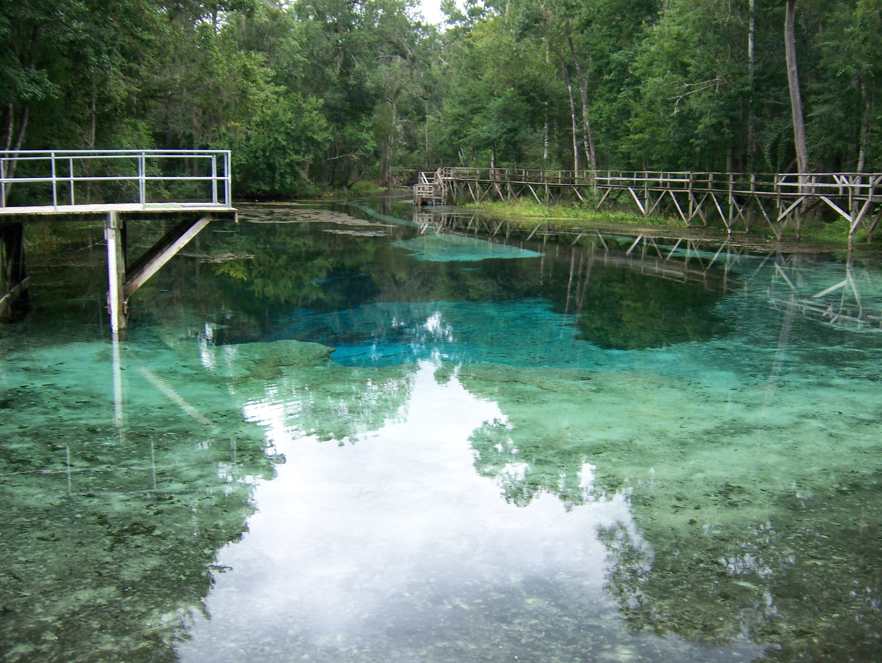 Blue Spring