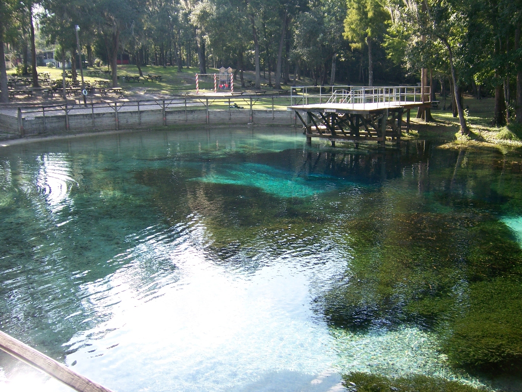 Blue Spring
