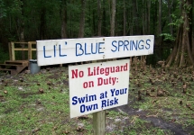 Little Blue Springs
