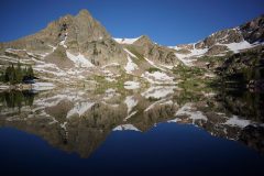 Eagles Nest Wilderness, CO - July 2017