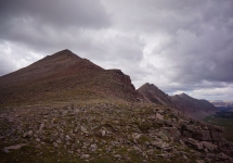 High Uintas Wilderness Backpacking August 2015 015