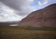 High Uintas Wilderness Backpacking August 2015 018