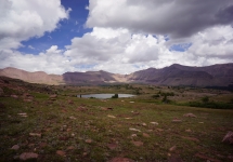 High Uintas Wilderness Backpacking August 2015 025