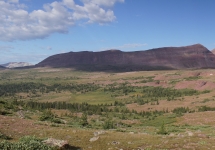 High Uintas Wilderness Backpacking August 2015 032