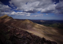 High Uintas Wilderness Backpacking August 2015 041