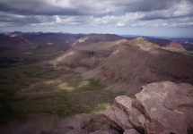 High Uintas Wilderness Backpacking August 2015 047