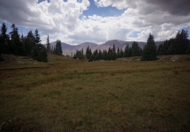 High Uintas Wilderness Backpacking August 2015 059