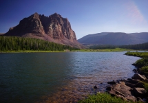 High Uintas Wilderness Backpacking August 2015 090