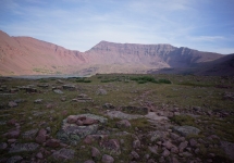 High Uintas Wilderness Backpacking August 2015 105