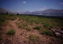 High Uintas Wilderness Backpacking August 2015 119