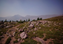 High Uintas Wilderness Backpacking August 2015 137