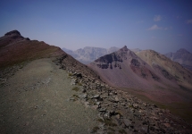 High Uintas Wilderness Backpacking August 2015 151