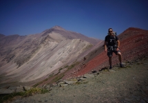 High Uintas Wilderness Backpacking August 2015 152