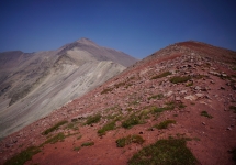 High Uintas Wilderness Backpacking August 2015 153
