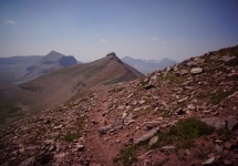 High Uintas Wilderness Backpacking August 2015 154