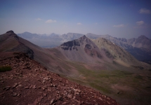 High Uintas Wilderness Backpacking August 2015 156