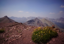 High Uintas Wilderness Backpacking August 2015 158