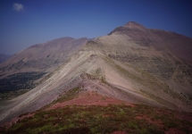 High Uintas Wilderness Backpacking August 2015 159
