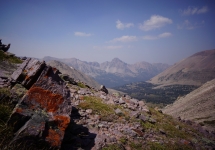 High Uintas Wilderness Backpacking August 2015 161
