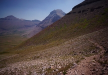 High Uintas Wilderness Backpacking August 2015 162