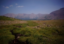 High Uintas Wilderness Backpacking August 2015 163