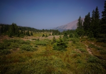 High Uintas Wilderness Backpacking August 2015 164