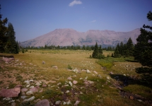 High Uintas Wilderness Backpacking August 2015 167