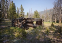 High Uintas Wilderness Backpacking August 2015 170