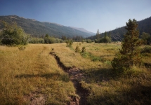 High Uintas Wilderness Backpacking August 2015 171