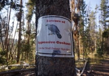 High Uintas Wilderness Backpacking August 2015 172