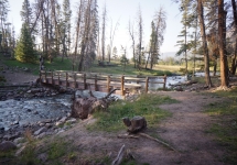 High Uintas Wilderness Backpacking August 2015 173