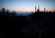 High Uintas Wilderness Backpacking August 2015 174