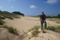 Nordhouse Dunes Wilderness, MI - July 2014