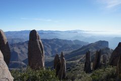 Superstition Wilderness AZ - 2014