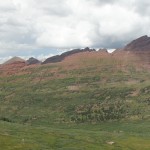Panoramic Fravert Basin