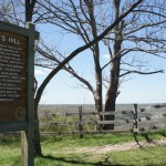 Deadman’s Hill Sign