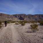 Hike To Boquillas Canyon