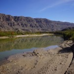 Hiking Along The Rio Grande