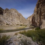 Boquillas Canyon Mexico