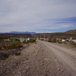 Back to Boquillas