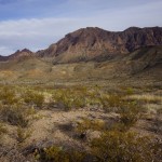 Big Bend Scenic Drive