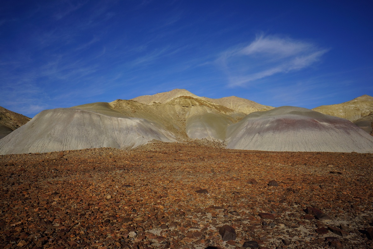 big bend badlands photos