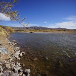 Filtering Water From The Rio Grande