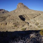 Drainage East Of Elephant Tusk