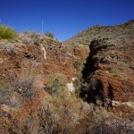 Red Rok Canyon Along Elephant Tusk Trail