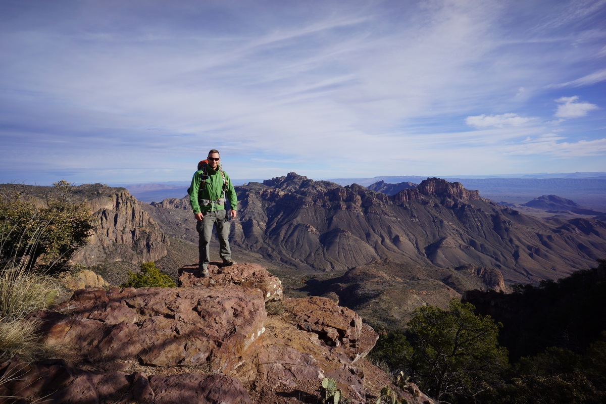 crown mountain juniper canyon overlook on the south rim