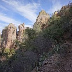 Pinnacles Trail
